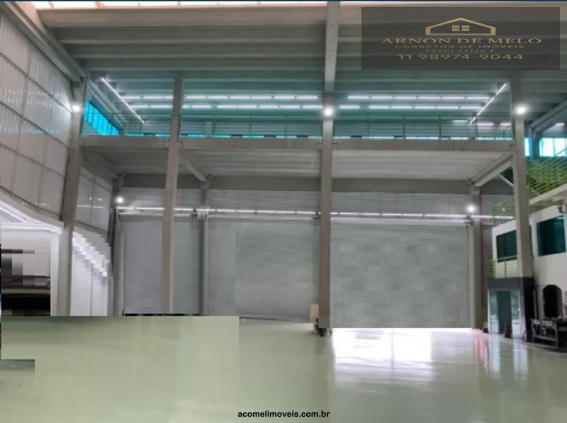 Depósito-Galpão, 1050 m² - Foto 9