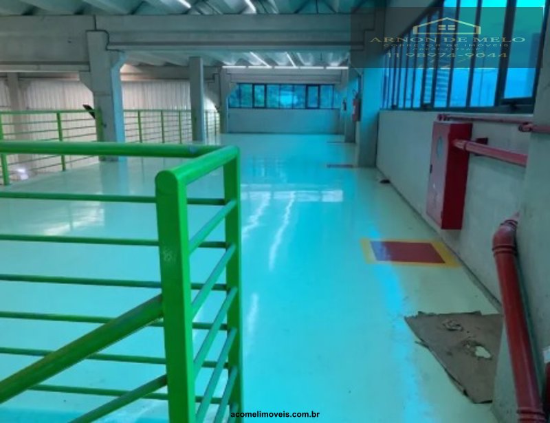 Depósito-Galpão, 1050 m² - Foto 8