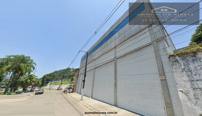 Depósito-Galpão, 1050 m² - Foto 11