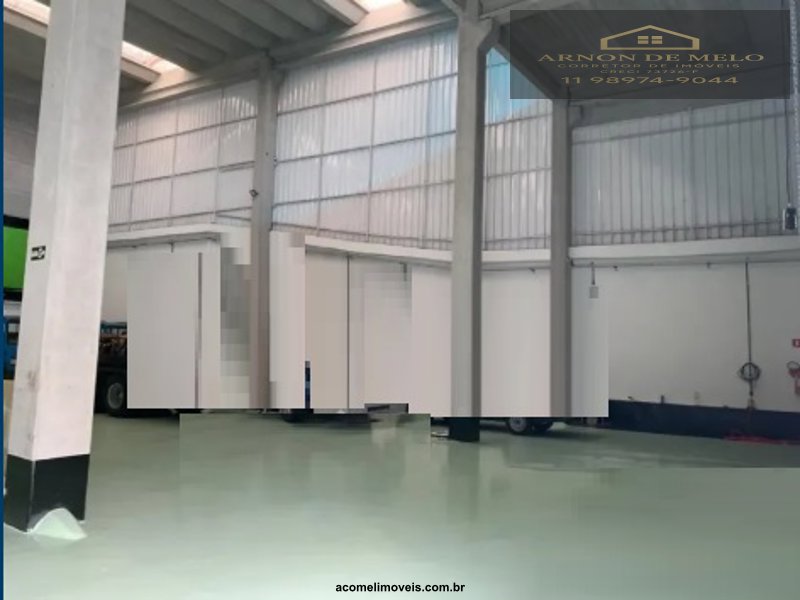 Depósito-Galpão, 1050 m² - Foto 13