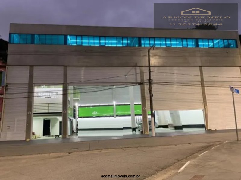 Depósito-Galpão, 1050 m² - Foto 2