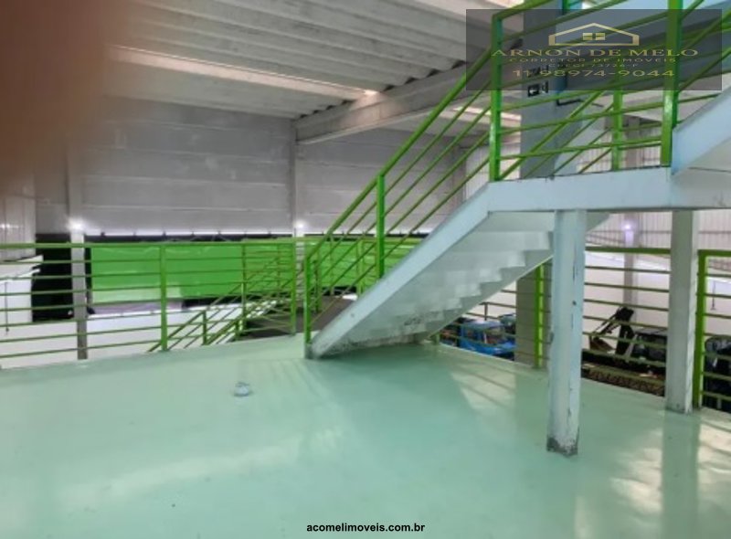Depósito-Galpão, 1050 m² - Foto 6