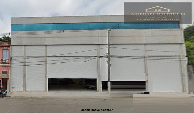 Depósito-Galpão, 1050 m² - Foto 12