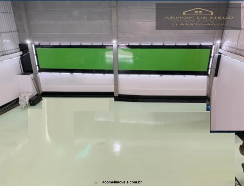 Depósito-Galpão, 1050 m² - Foto 5