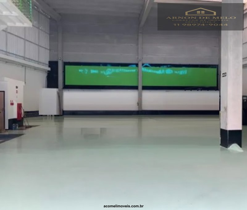 Depósito-Galpão, 1050 m² - Foto 17