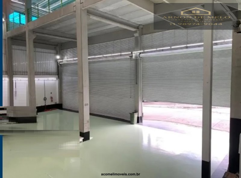 Depósito-Galpão, 1050 m² - Foto 10
