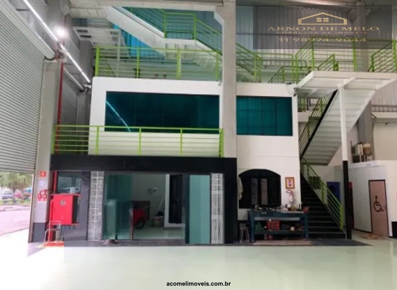 Depósito-Galpão, 1050 m² - Foto 16