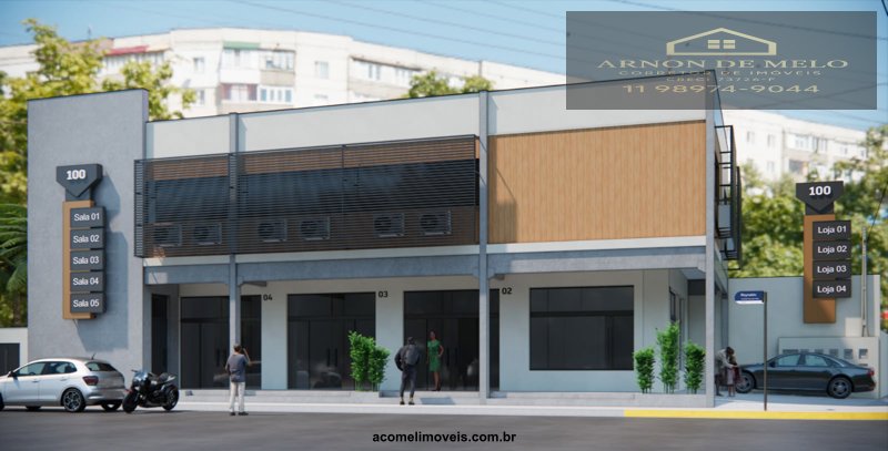 Prédio Inteiro, 79 m² - Foto 3