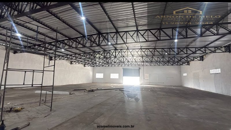Depósito-Galpão, 814 m² - Foto 10