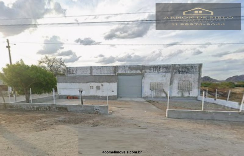 Depósito-Galpão, 814 m² - Foto 3