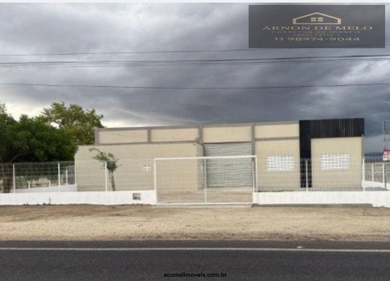 Depósito-Galpão, 814 m² - Foto 7