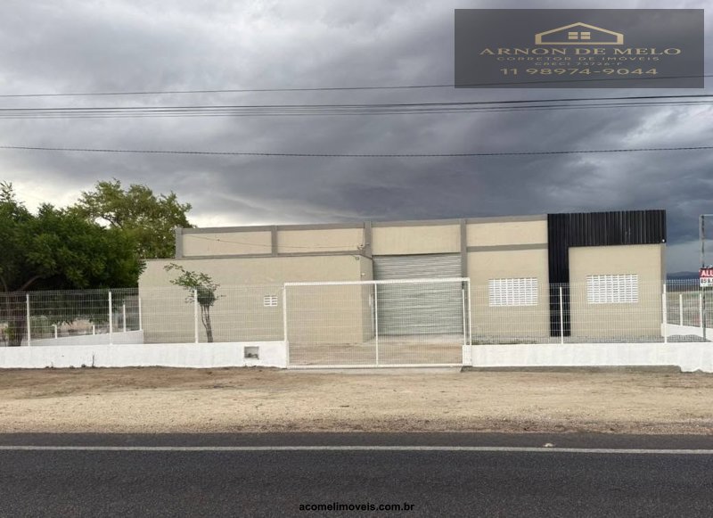 Depósito-Galpão, 814 m² - Foto 10