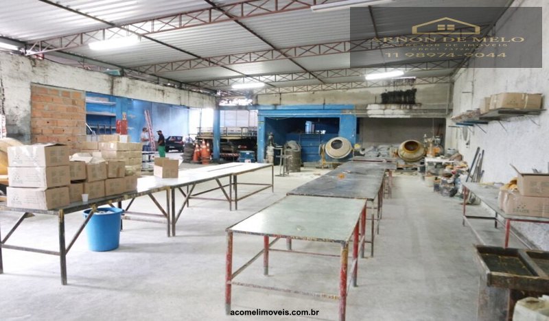 Depósito-Galpão, 1050 m² - Foto 5