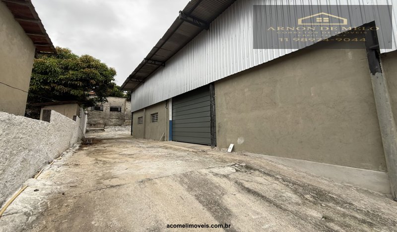 Depósito-Galpão, 425 m² - Foto 2