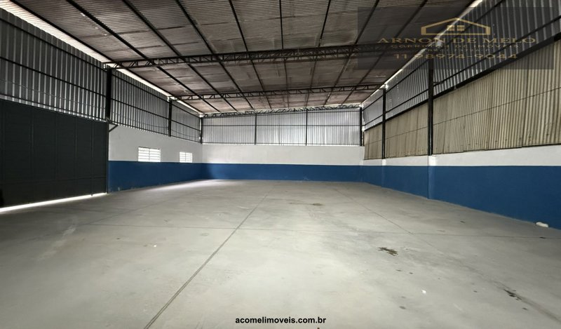 Depósito-Galpão, 425 m² - Foto 11