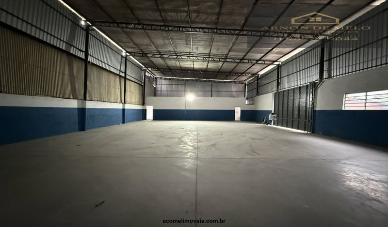 Depósito-Galpão, 425 m² - Foto 12
