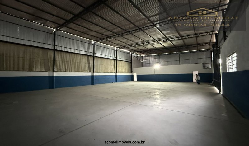 Depósito-Galpão, 425 m² - Foto 13
