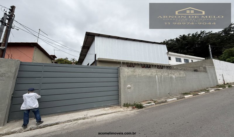 Depósito-Galpão, 425 m² - Foto 15
