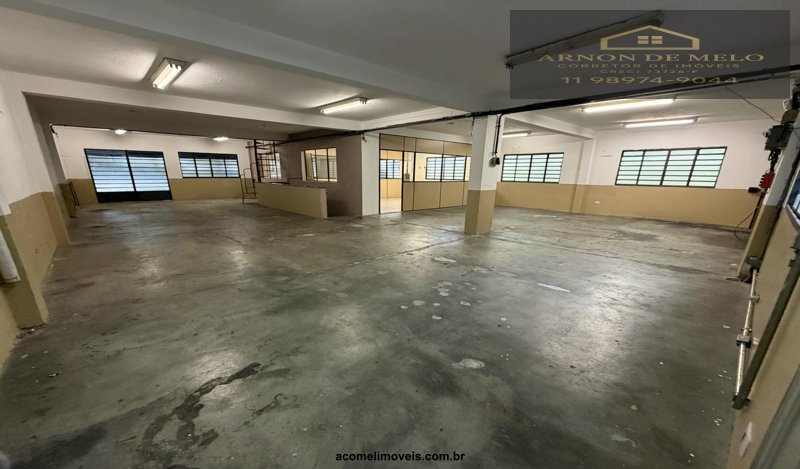 Depósito-Galpão, 734 m² - Foto 8