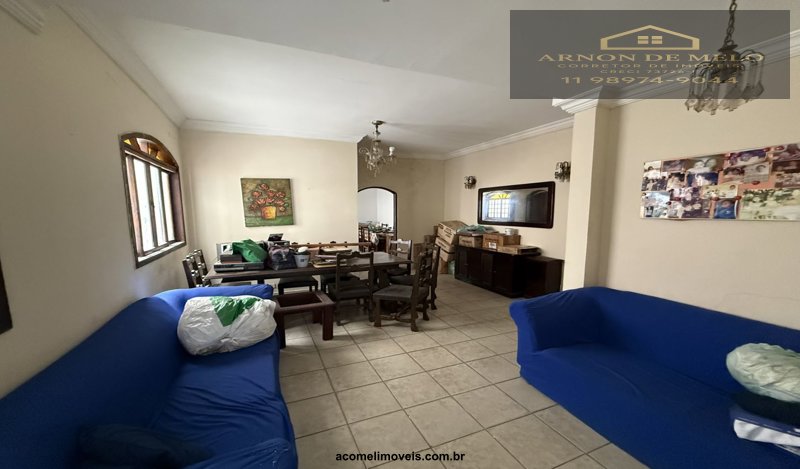 Casa, 5 quartos, 262 m² - Foto 3
