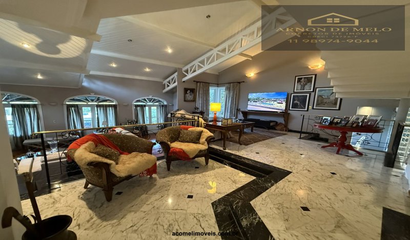 Casa, 5 quartos, 667 m² - Foto 6