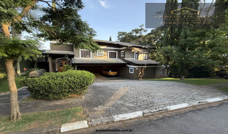 Casa, 5 quartos, 667 m² - Foto 1