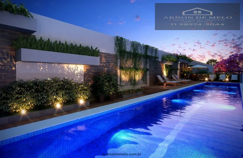 Apartamento, 1 quarto, 49 m² - Foto 2