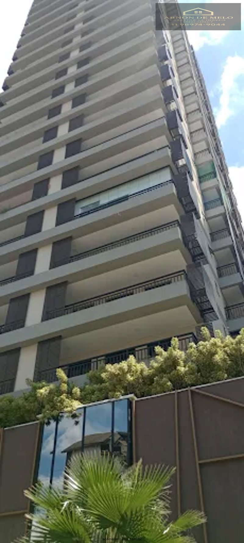 Apartamento, 1 quarto, 46 m² - Foto 2