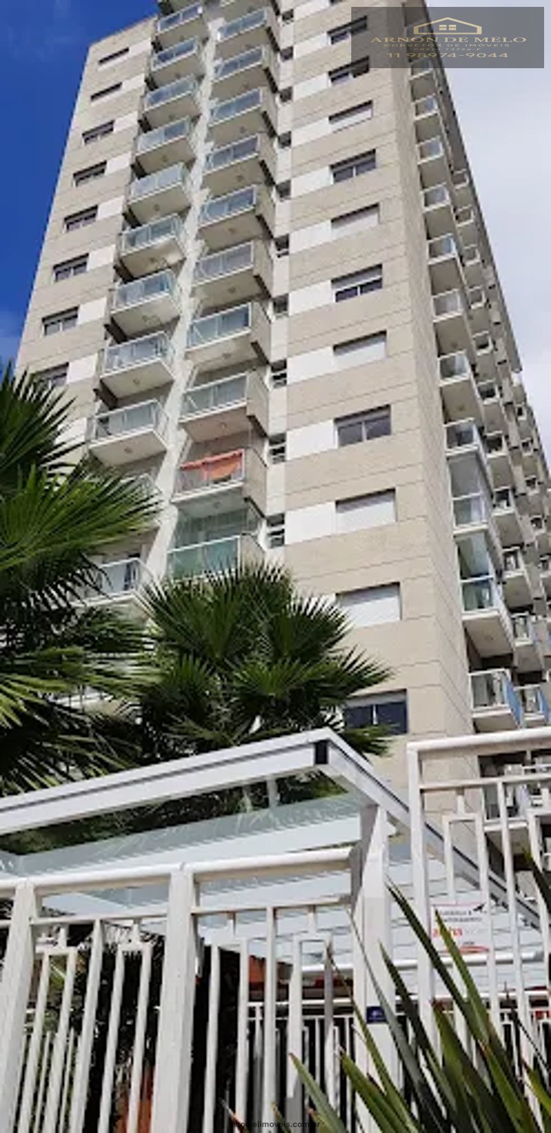 Apartamento, 2 quartos, 65 m² - Foto 2