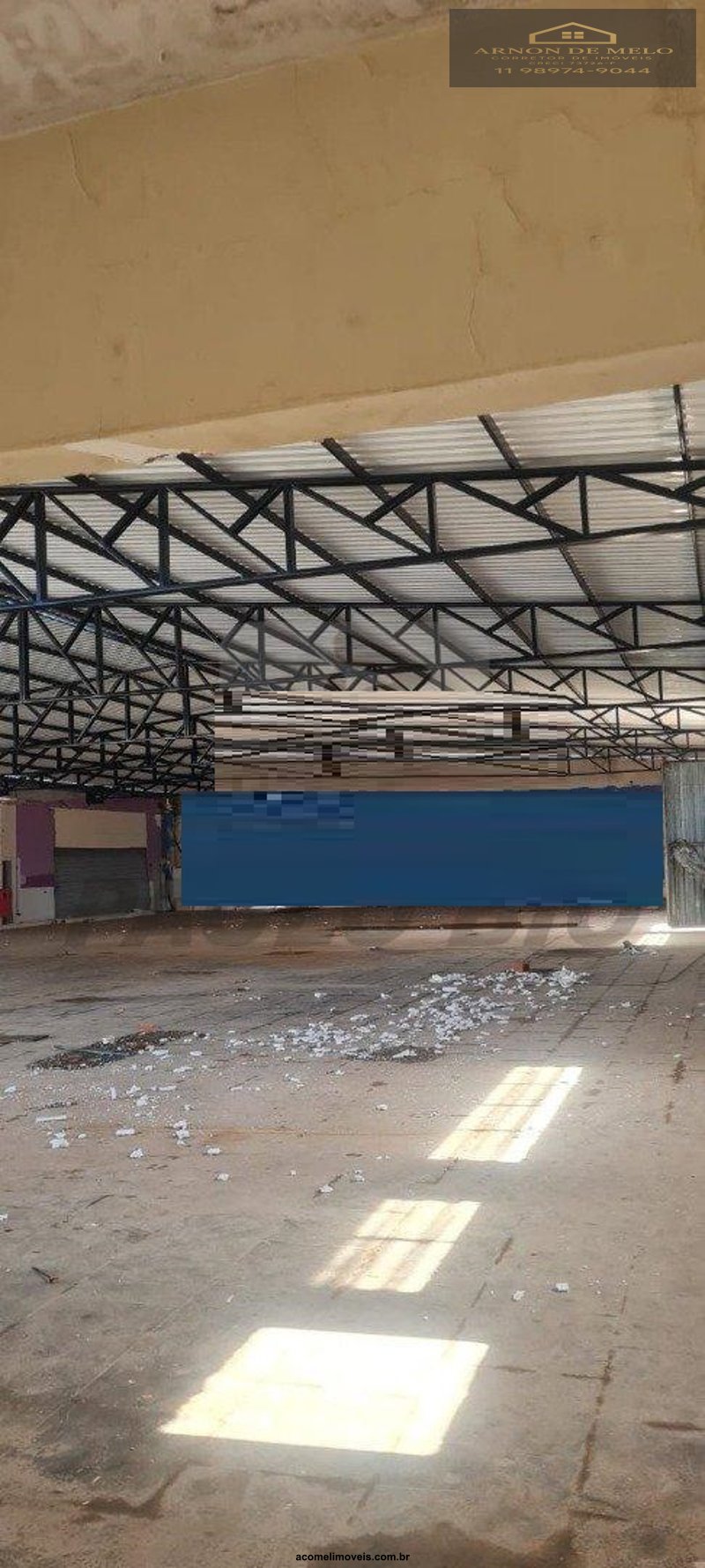 Depósito-Galpão, 2000 m² - Foto 8