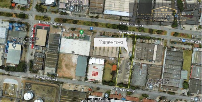 Loteamento e Condomínio, 5475 m² - Foto 2