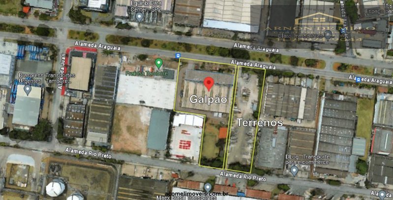 Loteamento e Condomínio, 5475 m² - Foto 3