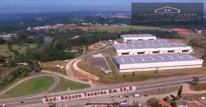 Depósito-Galpão, 1300 m² - Foto 1