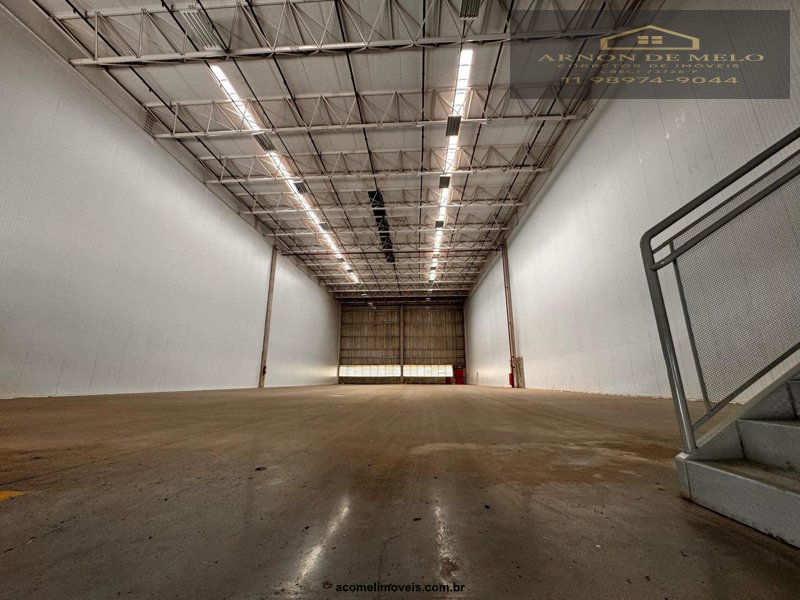 Depósito-Galpão, 1300 m² - Foto 8