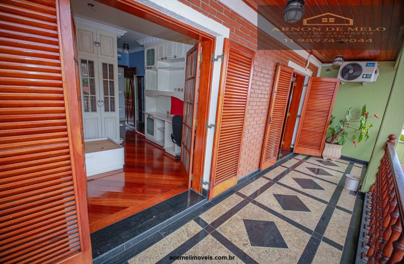 Casa, 4 quartos - Foto 23
