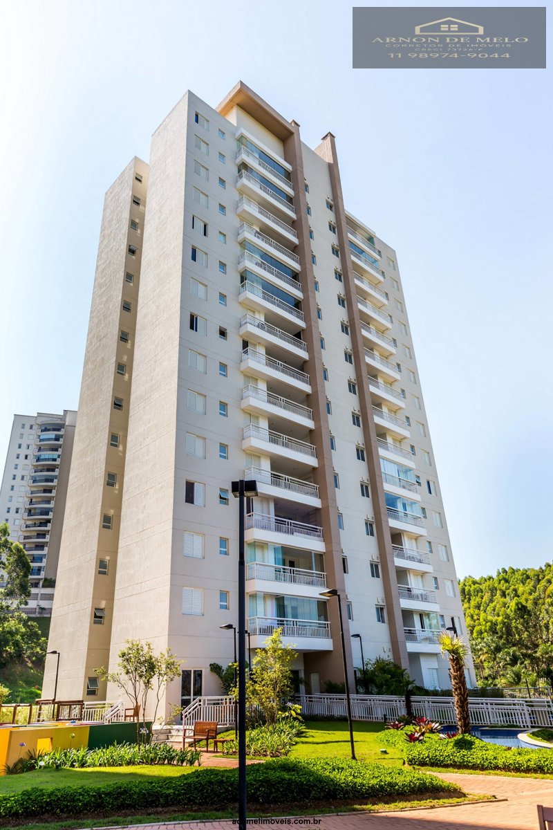 Apartamentos para venda em Santana de Parnaiba no bairro Tamboré