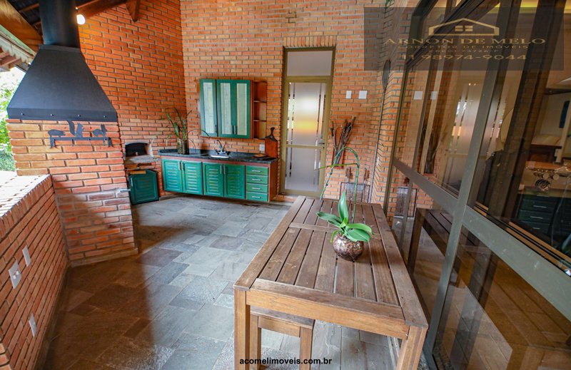 Casa de Condomínio, 4 quartos - Foto 24