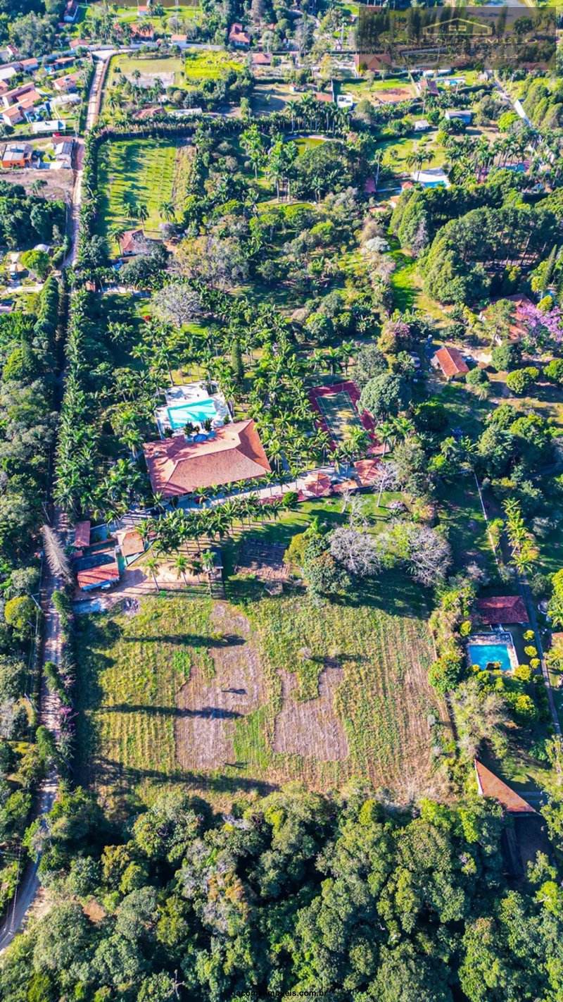 Sítio, 6 quartos, 4 hectares - Foto 1