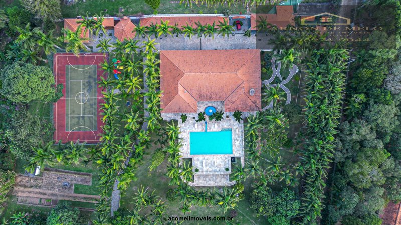 Sítio, 6 quartos, 4 hectares - Foto 9