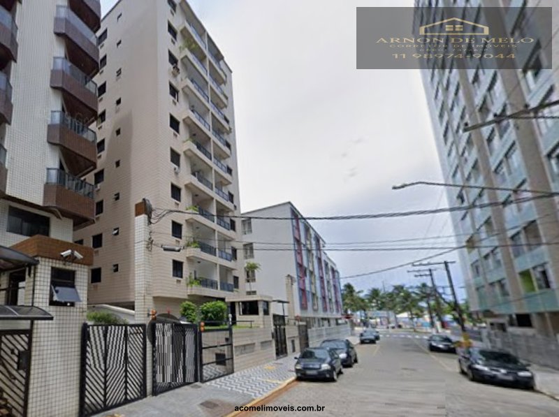 Apartamentos no Litoral para venda em Praia Grande no bairro Guilhermina