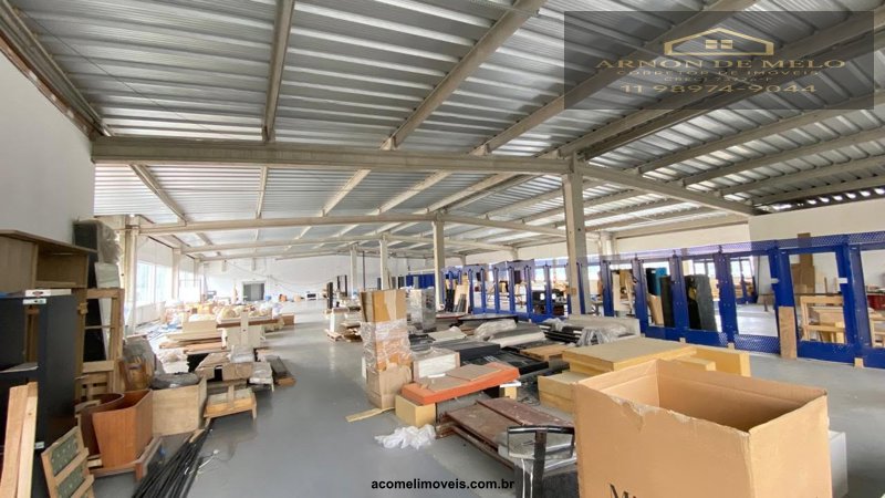 Depósito-Galpão, 2949 m² - Foto 13
