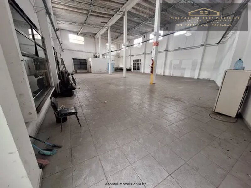 Depósito-Galpão, 800 m² - Foto 24