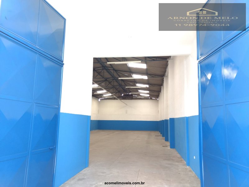 Depósito-Galpão, 450 m² - Foto 11