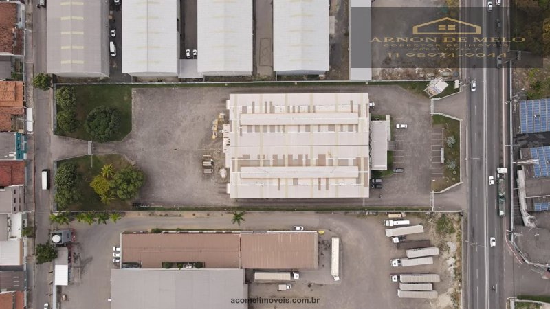Depósito-Galpão, 2590 m² - Foto 12