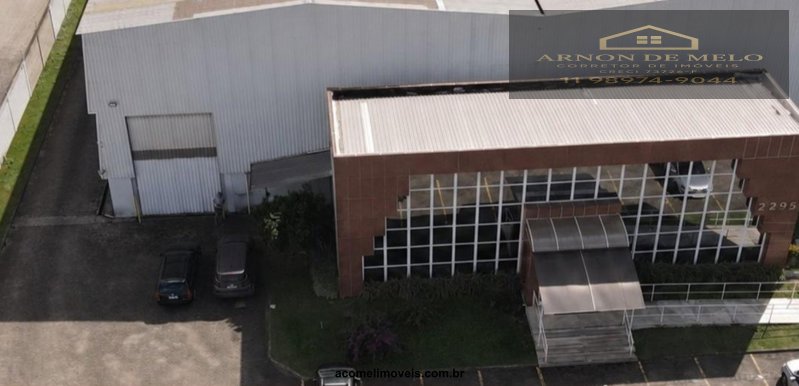 Depósito-Galpão, 2590 m² - Foto 13