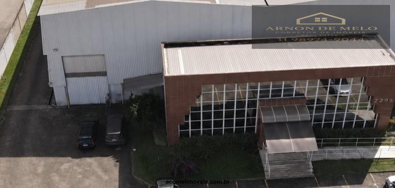 Depósito-Galpão, 2590 m² - Foto 25