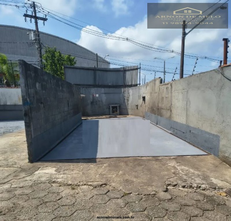 Depósito-Galpão, 450 m² - Foto 6