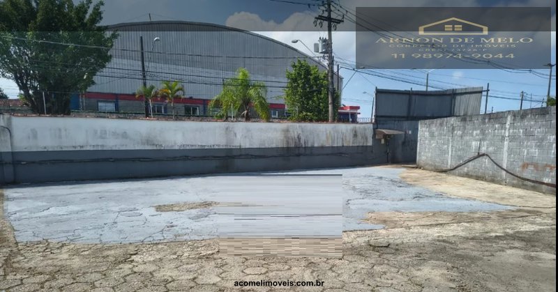 Depósito-Galpão, 450 m² - Foto 4