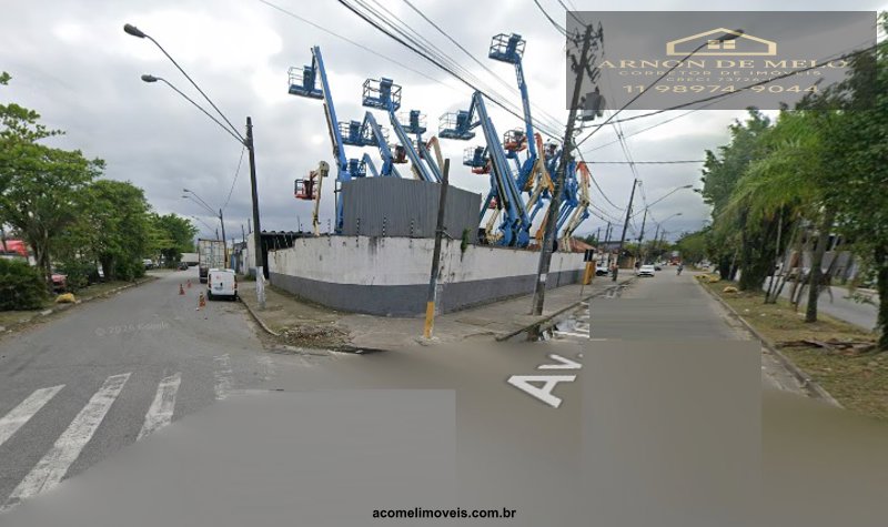 Depósito-Galpão, 450 m² - Foto 13