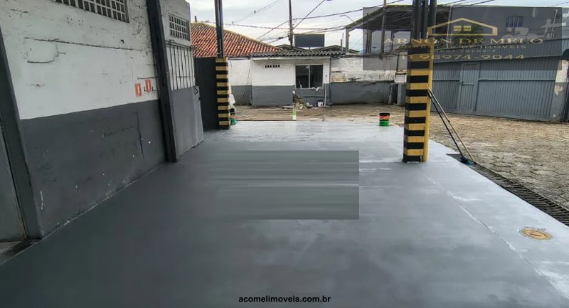 Depósito-Galpão, 450 m² - Foto 10